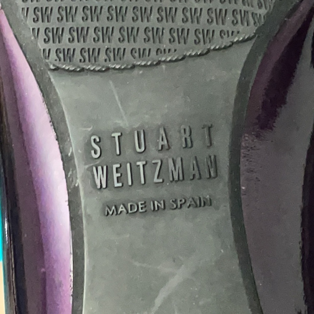 Stuart Weitzman Flats - Picture 10 of 11
